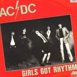 AC-DC : Girls Got Rhythm - Get It Hot